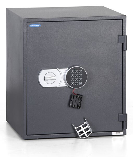 Ohňovzdorný trezor elektronický S 60 P, 41 l