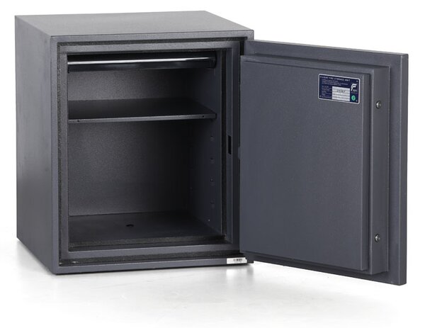 Ohňovzdorný trezor elektronický S 60 P, 41 l