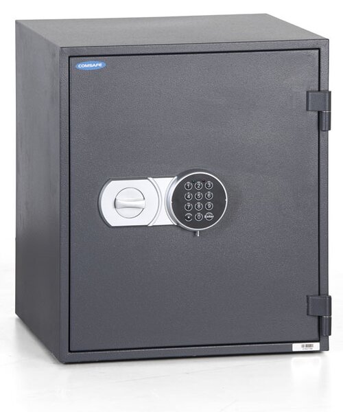 Ohňovzdorný trezor elektronický S 60 P, 41 l