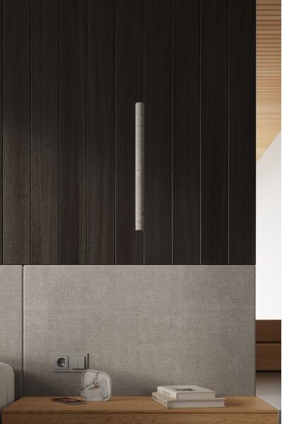 Sollux SL.1271 - Luster na lanku PASTELO 1xG9/8W/230V betón
