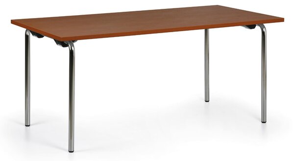 Skladací stôl SPOT, 160x80 cm, čerešňa