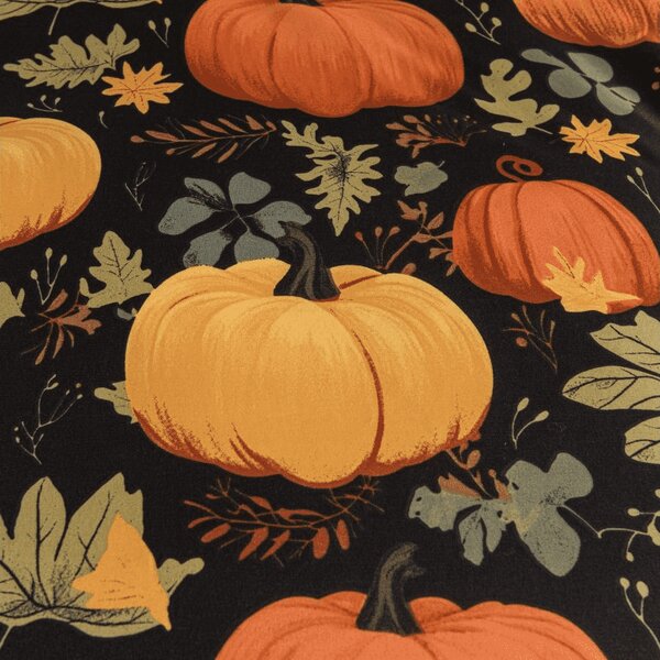 Obliečky z mikrovlákna ORANGE PUMPKINS farebné Rozmer obliečky: 70 x 90 cm | 140 x 200 cm