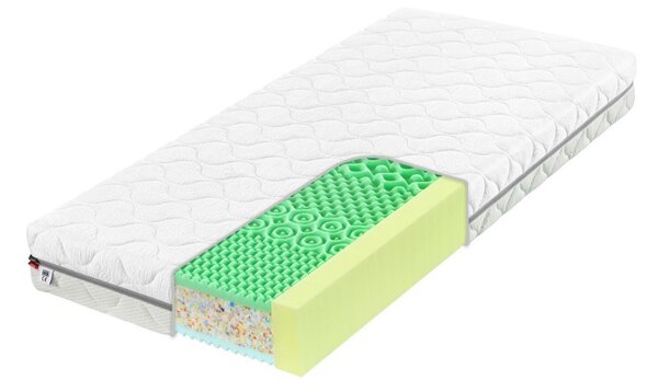 Matrac Aloe Memory 22 VR (80x200 cm)