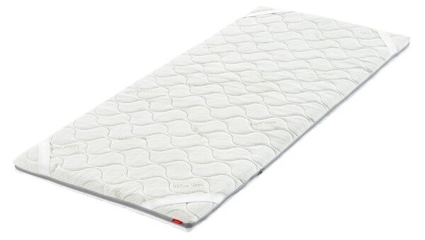 Matracový topper - prístelka Aloe Memory Cool 6 (80x200 cm)