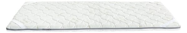 Matracový topper - prístelka Aloe Memory Cool 6 (80x200 cm)