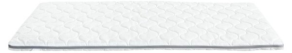 Matracový topper - prístelka Aloe Memory Cool 6 (80x200 cm)