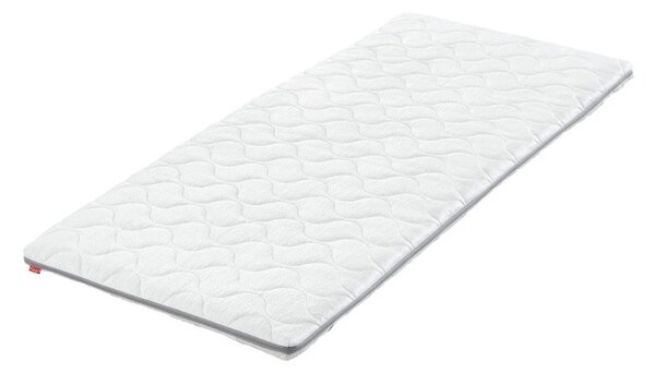 Matracový topper - prístelka Aloe Memory Cool 6 (80x200 cm)
