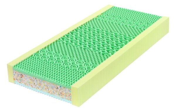 Matrac Aloe Memory 22 VR (80x200 cm)
