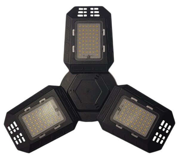 LED Stropný reflektor 3xE27/16,7W/230V 4000K