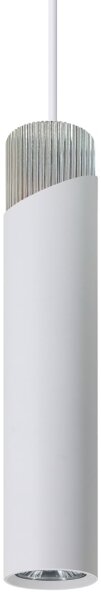 Luster na lanku NEO 1xGU10/8W/230V biela