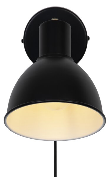 Nordlux Pop (matná čierna) Nástěnná světla kov IP20 2213641003