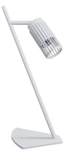 Stolná lampa VERTICAL 1xGU10/8W/230V biela