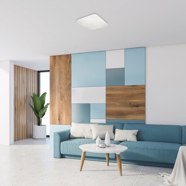 Rabalux 71150 - LED Stropné svietidlo ELDRICK LED/24W/230V 4000K 33x33 cm