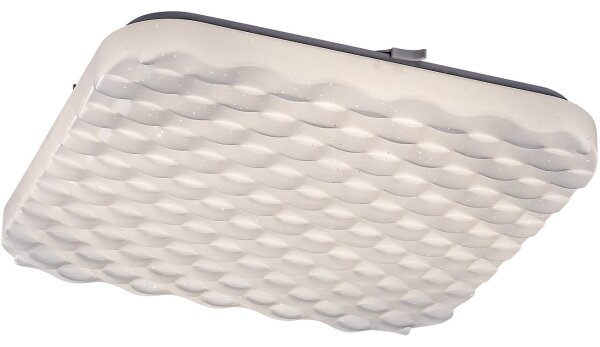 Rabalux 71150 - LED Stropné svietidlo ELDRICK LED/24W/230V 4000K 33x33 cm