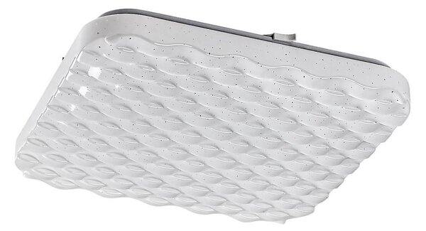 Rabalux 71150 - LED Stropné svietidlo ELDRICK LED/24W/230V 4000K 33x33 cm