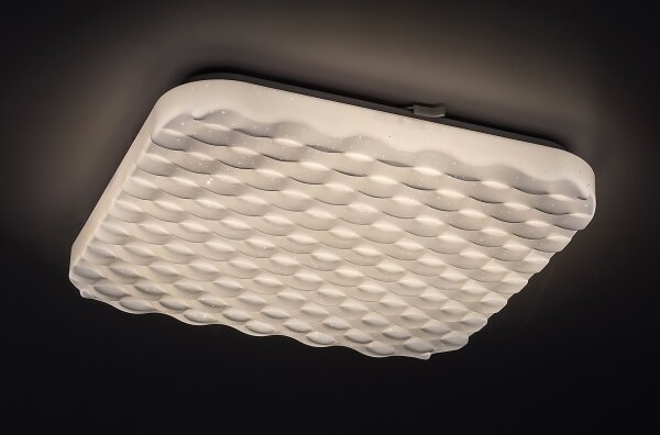 Rabalux 71150 - LED Stropné svietidlo ELDRICK LED/24W/230V 4000K 33x33 cm