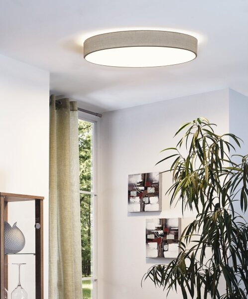 Eglo 97621 - Stropné svietidlo PASTERI 7xE27/60W/230V 98 cm