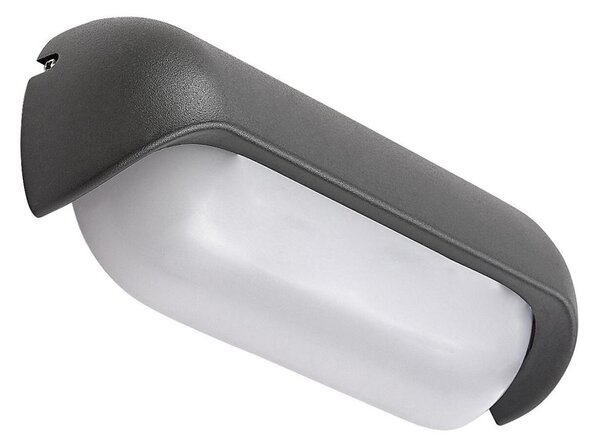 Rabalux 77041 - LED Vonkajšie nástenné svietidlo HULST LED/13W/230V IP54 antracit
