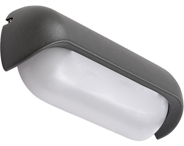 Rabalux 77041 - LED Vonkajšie nástenné svietidlo HULST LED/13W/230V IP54 antracit
