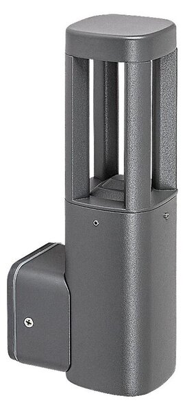 Rabalux 77033 - LED Vonkajšie nástenné svietidlo KALISZ LED/7W/230V IP54 antracit