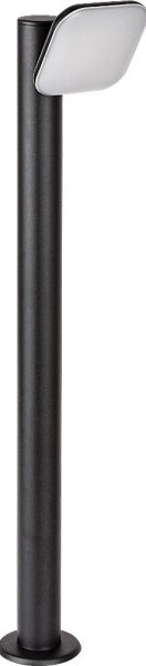 Rabalux 77060 - LED Vonkajšia lampa ODIEL LED/12W/230V IP44 80 cm čierna