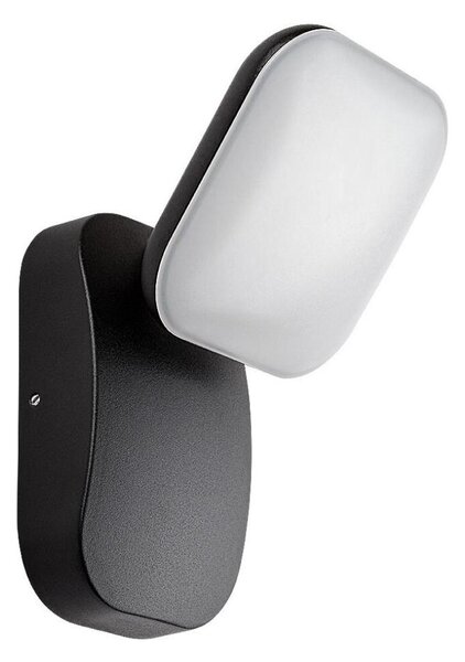 Rabalux 77057 - LED Vonkajšie nástenné svietidlo ODIEL LED/12W/230V IP44 čierna