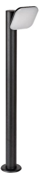 Rabalux 77060 - LED Vonkajšia lampa ODIEL LED/12W/230V IP44 80 cm čierna