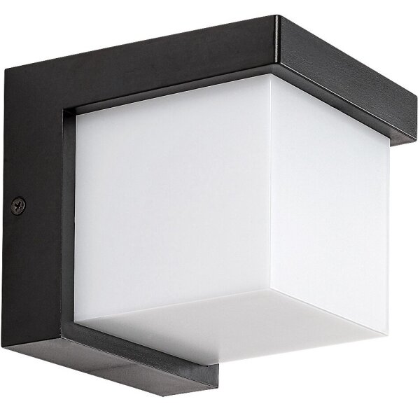 Rabalux 77095 - LED Vonkajšie nástenné svietidlo ANDELLE LED/10W/230V IP54 čierna