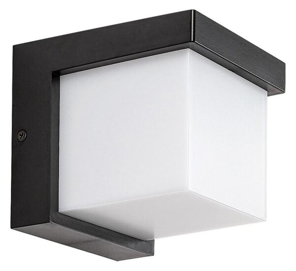 Rabalux 77095 - LED Vonkajšie nástenné svietidlo ANDELLE LED/10W/230V IP54 čierna