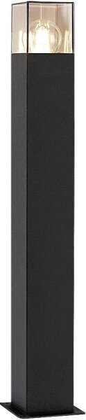 Rabalux 77082 - Vonkajšia lampa LOANDA 1xE27/60W/230V IP54 čierna