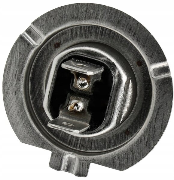 BERGE H7 Halogénová žiarovka 12V 55W Teplá farba 3200K