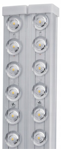 BERGE LED lampa NEPTUN 120cm - 72W - 7200lm - IP20 - 6000K - studená biela