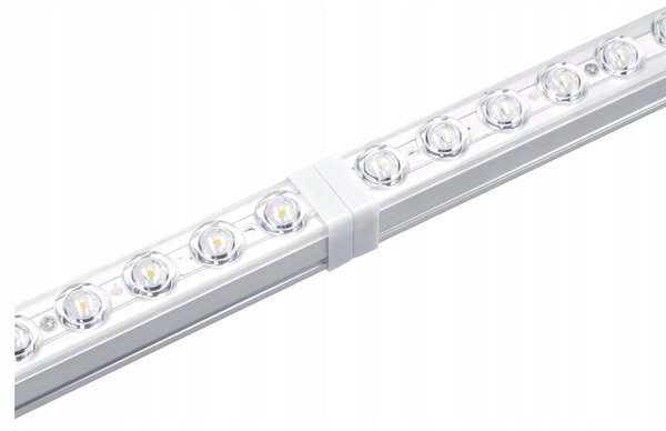 LED lampa NEPTUN 120cm - 36W -3600lm - IP20 - 4500K - neutrálna biela BERGE
