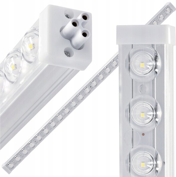 LED lampa NEPTUN 120cm - 36W -3600lm - IP20 - 4500K - neutrálna biela BERGE