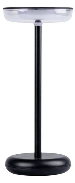 Kanlux 37311 - LED Stmievateľná nabíjacia lampa FLUXY LED/1,7W/1800 mAh IP44 čierna