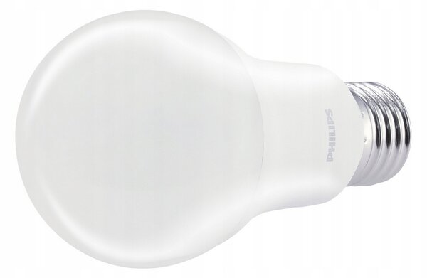 2x LED žiarovka Philips E27 - 4,9 W - 470lm - 2700K