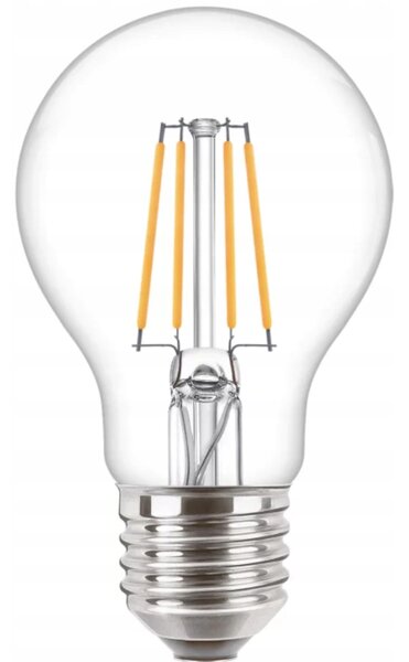 PHILIPS LED žiarovka filament CorePro - E27 - 4,3 W - 470lm - 2700K