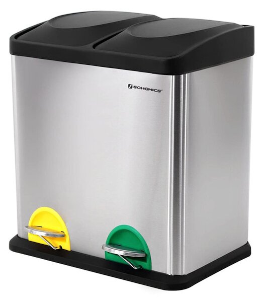 Recyklačný odpadkový kôš LTB30L