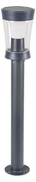 Rabalux 77038 - LED solárna lampa ANGERS LED/3W/3,7V IP65 antracit
