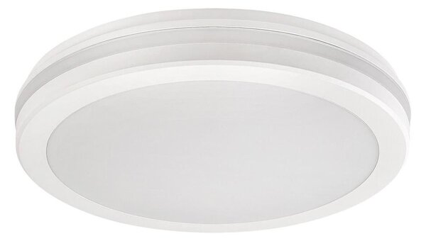 Rabalux 77036 - LED kúpeľňové stropné svietidlo INDRE LED/28W/230V IP54 biela