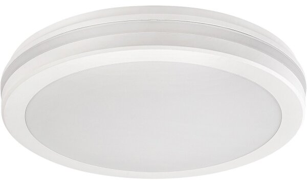 Rabalux 77036 - LED kúpeľňové stropné svietidlo INDRE LED/28W/230V IP54 biela