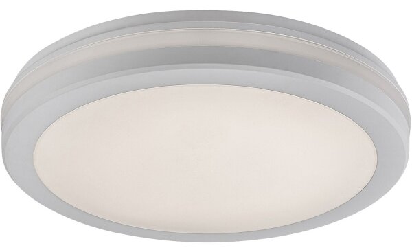 Rabalux 77036 - LED kúpeľňové stropné svietidlo INDRE LED/28W/230V IP54 biela