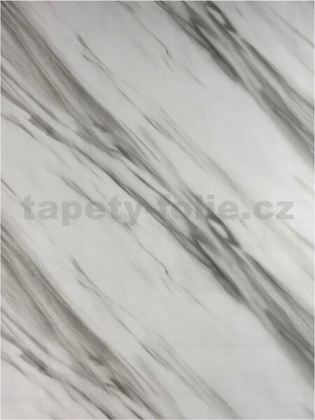 Samolepiaci panel na stenu TPM0000006, cena za kus, rozmer 280 cm x 60 cm, mramor sivý, IMPOL TRADE