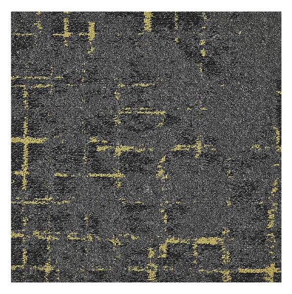 Associated Weavers , Kobercový štvorec Macro Tile 95 50 x 50 cm, chodba / predsieň