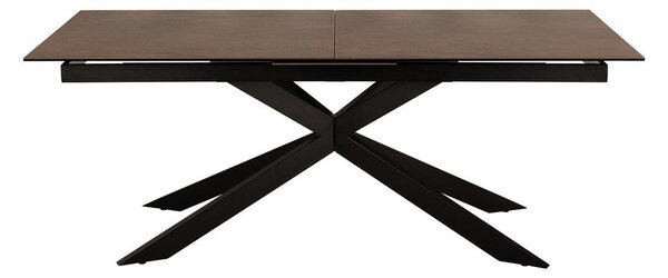 Keramický rozkladací jedálenský stôl 100x240 cm Irwine - Actona