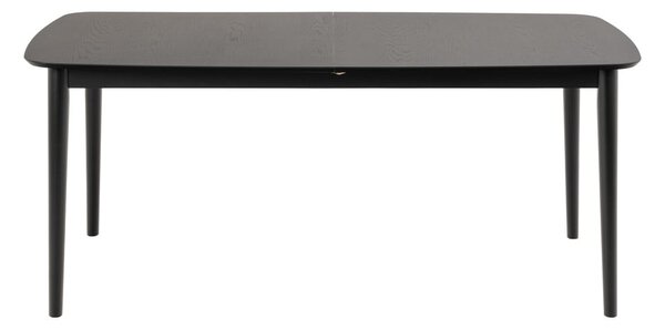 Rozkladací jedálenský stôl s doskou v dubovom dekore 90x219 cm Montreux – Actona