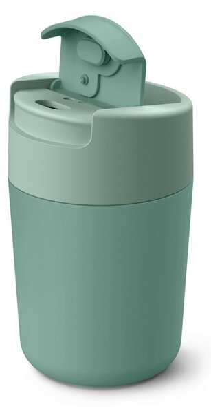 Cestovný hrnček v mentolovej farbe 340 ml Sipp – Joseph Joseph