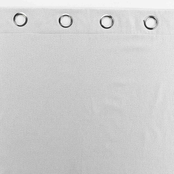 Krémový odhlučňovací záves 140x260 cm Jupiter – douceur d'intérieur