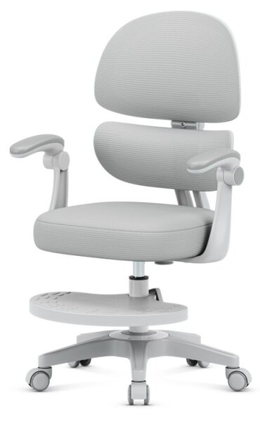Detská otočná stolička Mark Adler Junior 4.4 Grey