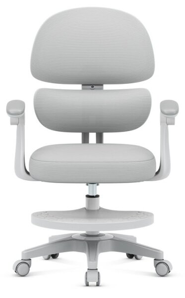 Detská otočná stolička Mark Adler Junior 4.4 Grey